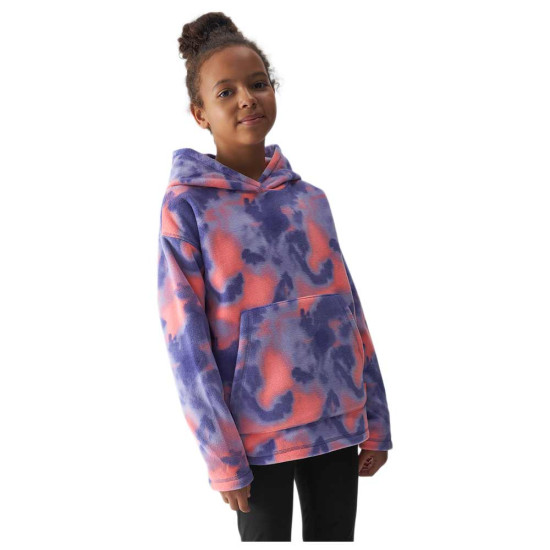 4F Παιδικό φούτερ Fleece